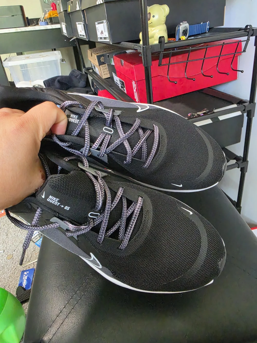 Nike Quest 5